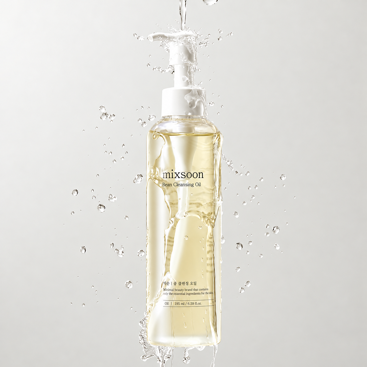 Bean Cleansing Oil