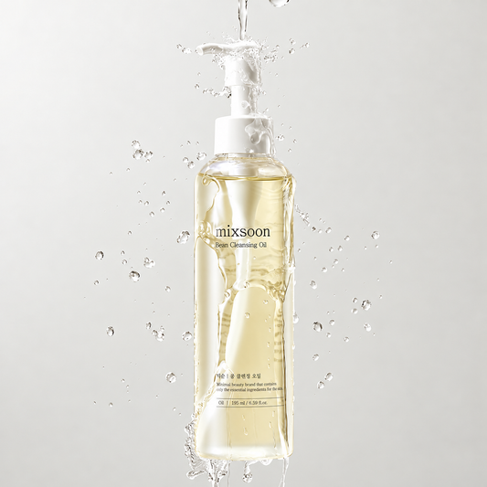 Bean Cleansing Oil