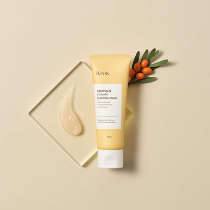 Propolis Vitamin Sleeping Mask, 60 ml
