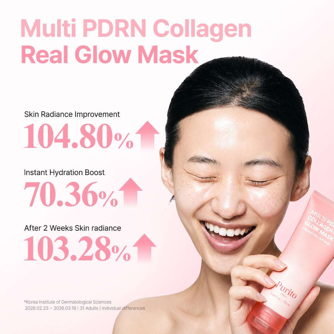 Multi PDRN Collagen Real Glow Mask