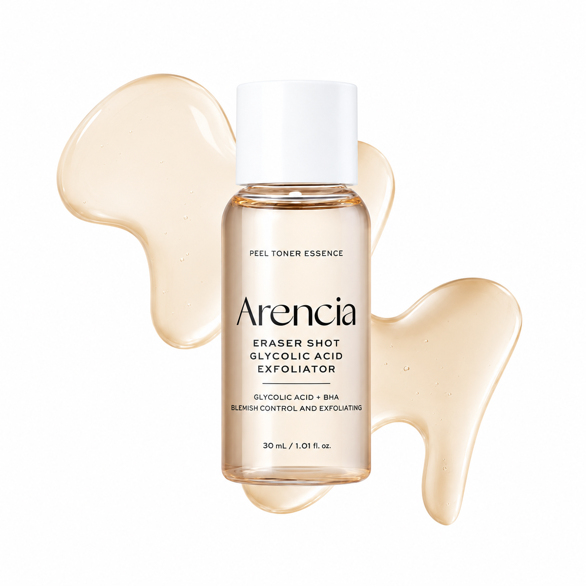 Arencia Eraser Shot Glycolic Acid Exfoliator Mini – produktbillede 1 af 3