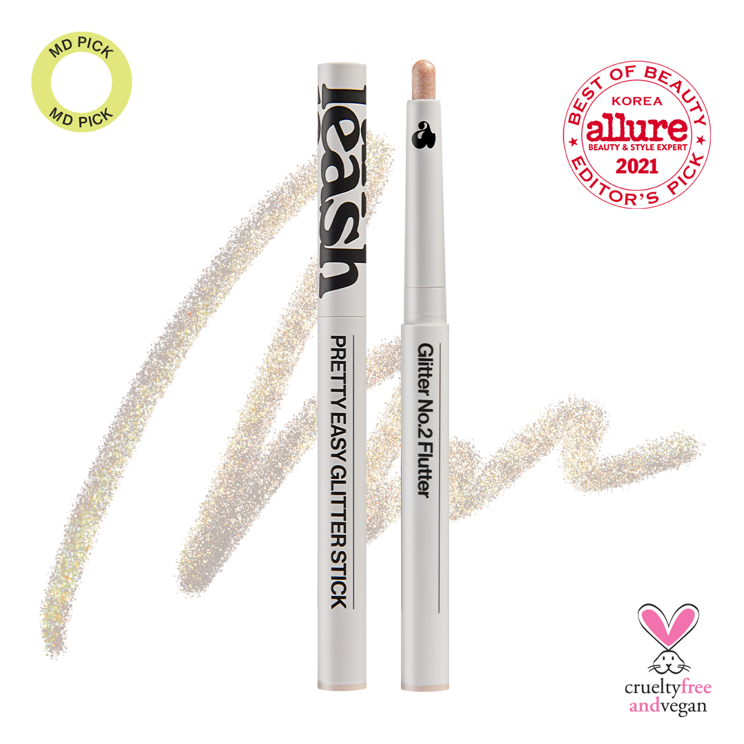 Pretty Easy Glitter Stick