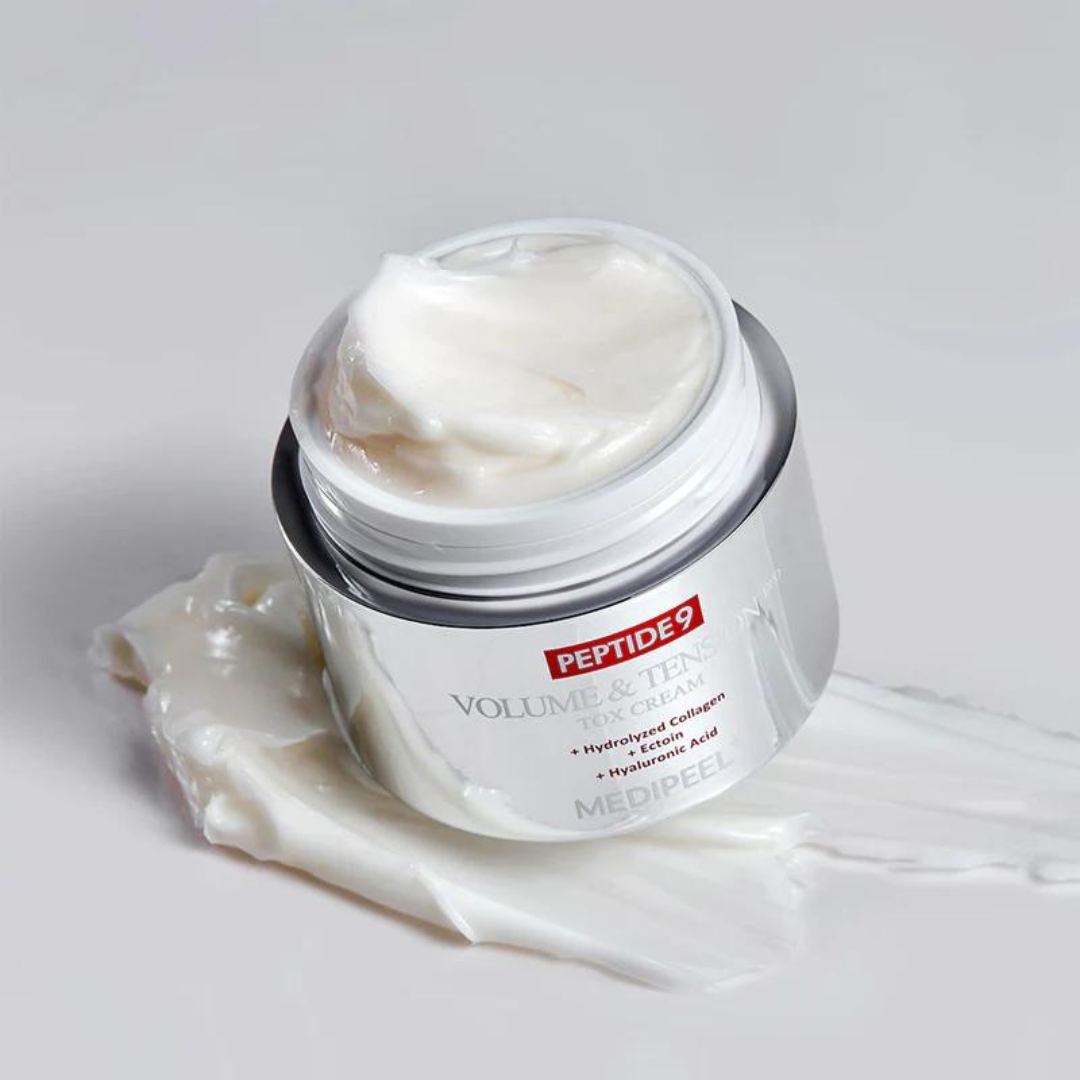 Peptide 9 Volume And Tension Tox Cream Pro 50g