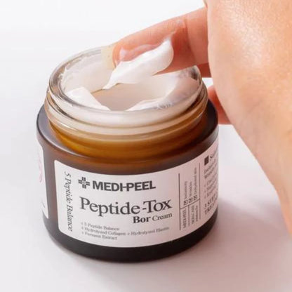 Peptide-Tox Bor-Cream Renewed 50g