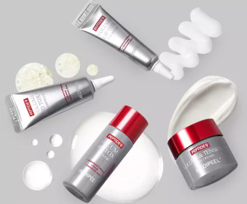 Peptide 9 Volume Bio Tox Trial Kit 4 pcs