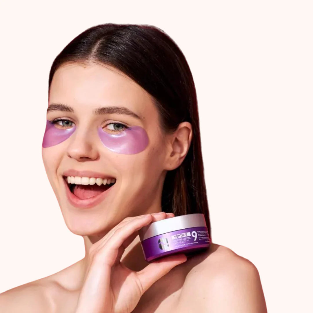 Peptide 9 Volume Lifting Eye Patch Pro 60 patches