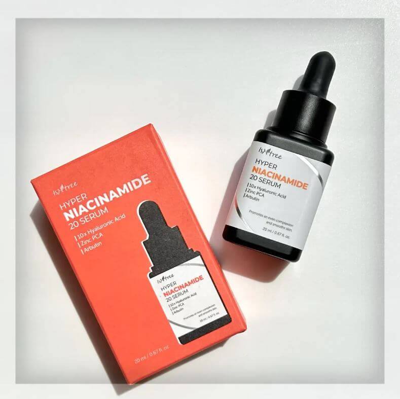 Hyper Niacinamide 20 Serum 20ml
