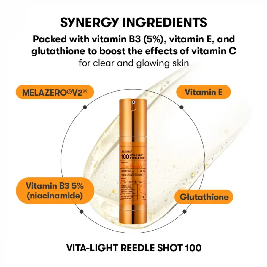 Vita-Light Reedle Shot 100, 50 ml