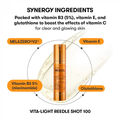 Vita-Light Reedle Shot 100, 50 ml
