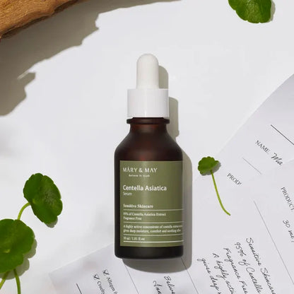 Mary & May Centella Asiatica Serum, 30 ml