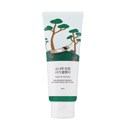 Pine Calming Cica Cleanser 150ml