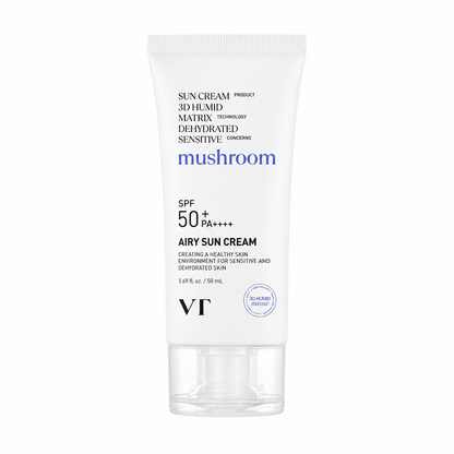 Airy Sun Cream