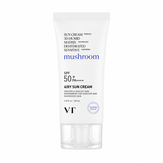 Airy Sun Cream
