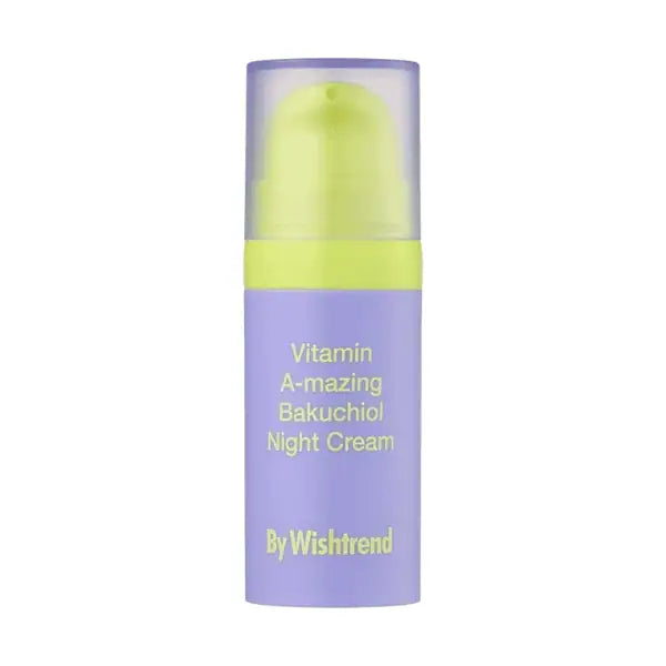 Vitamin A-mazing Bakuchiol Night Cream 10g