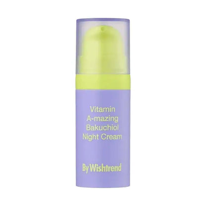Vitamin A-mazing Bakuchiol Night Cream 10g