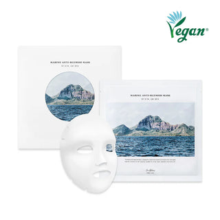 Dr. Althea Marine Anti-Blemish Mask Sæt , 27g x 5 stk