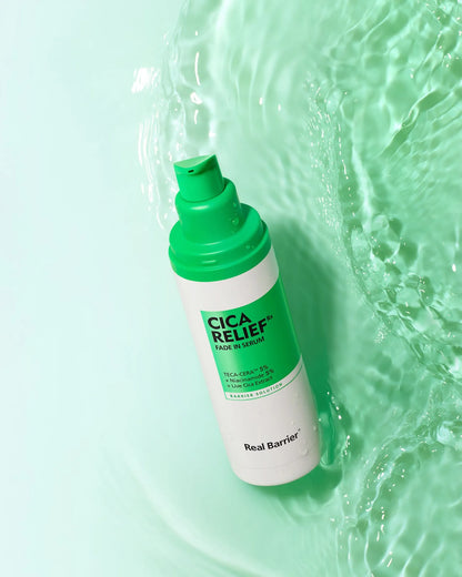 Real Barrier Cica Relief Rx Fade In Serum, 50 ml