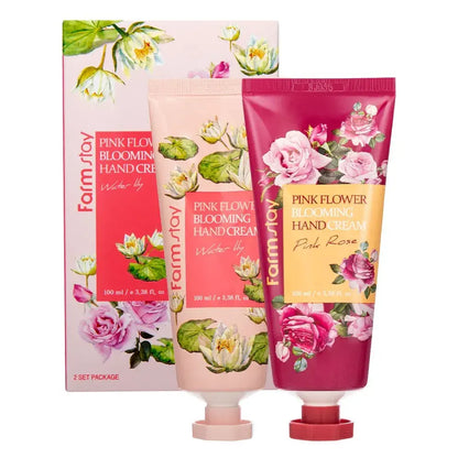Pink Flower Blooming Hand Cream 100 ml