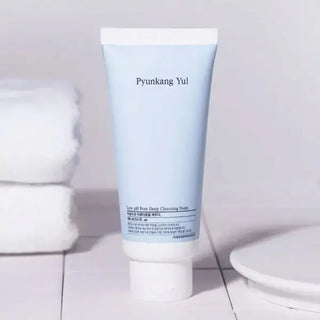 Pyunkang Yul Low pH Pore Deep Cleansing Foam Mini, 40 ml