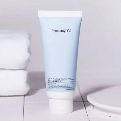 Low pH Pore Deep Cleansing Foam Mini, 40 ml