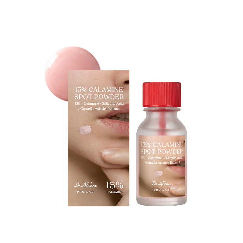 15% Calamine Spot Powder, 15 ml