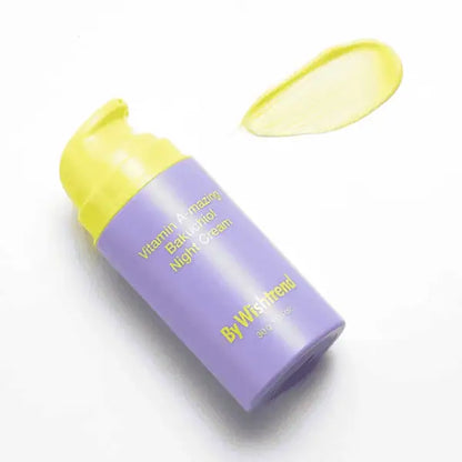 Vitamin A-mazing Bakuchiol Night Cream 30g