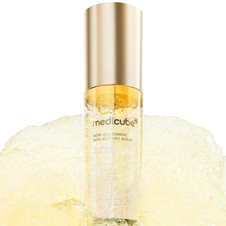 TERMERIC Kojic Acid Turmeric Vita Jelly Mist Serum