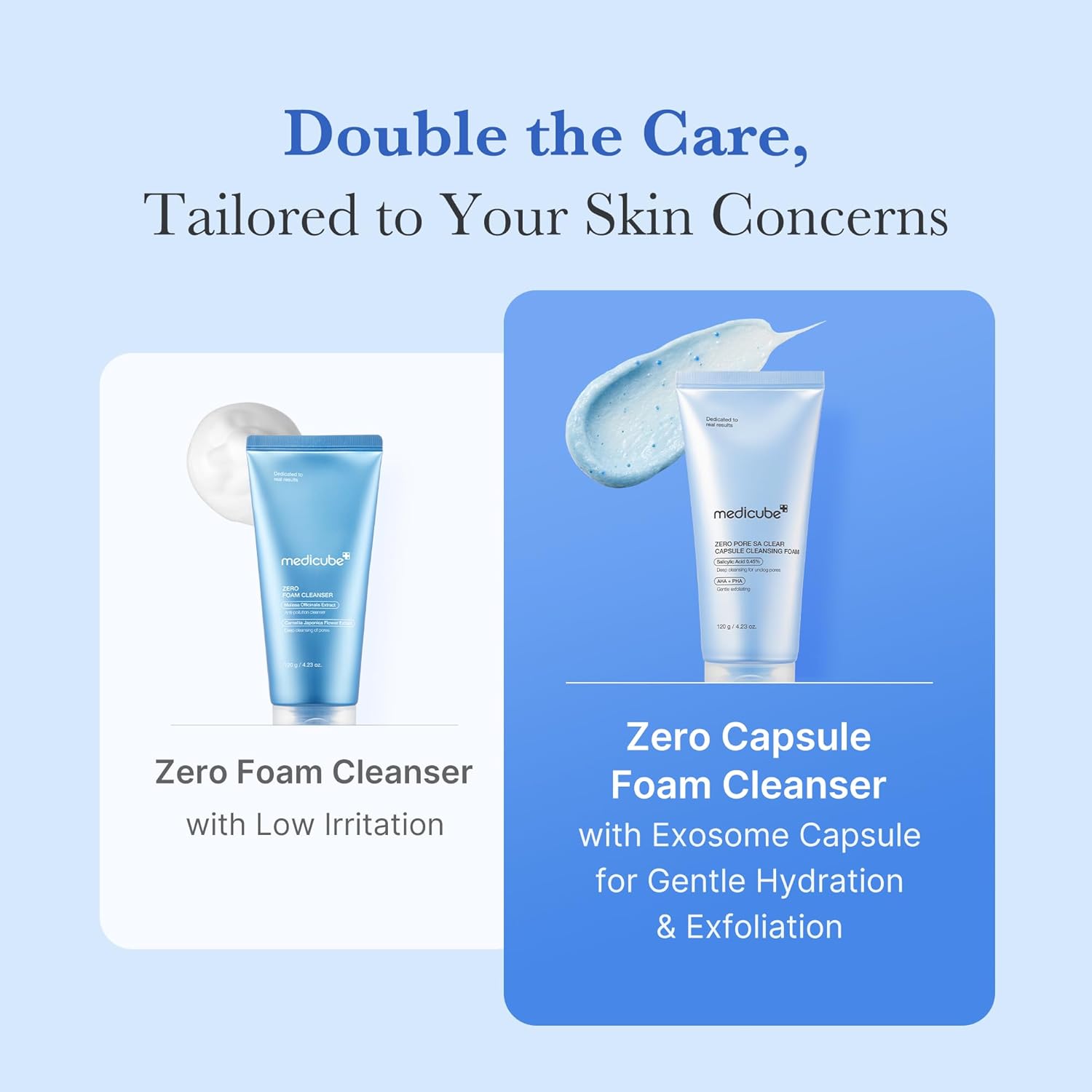 Zero Pore Clearing Capsule Cleansing Foam