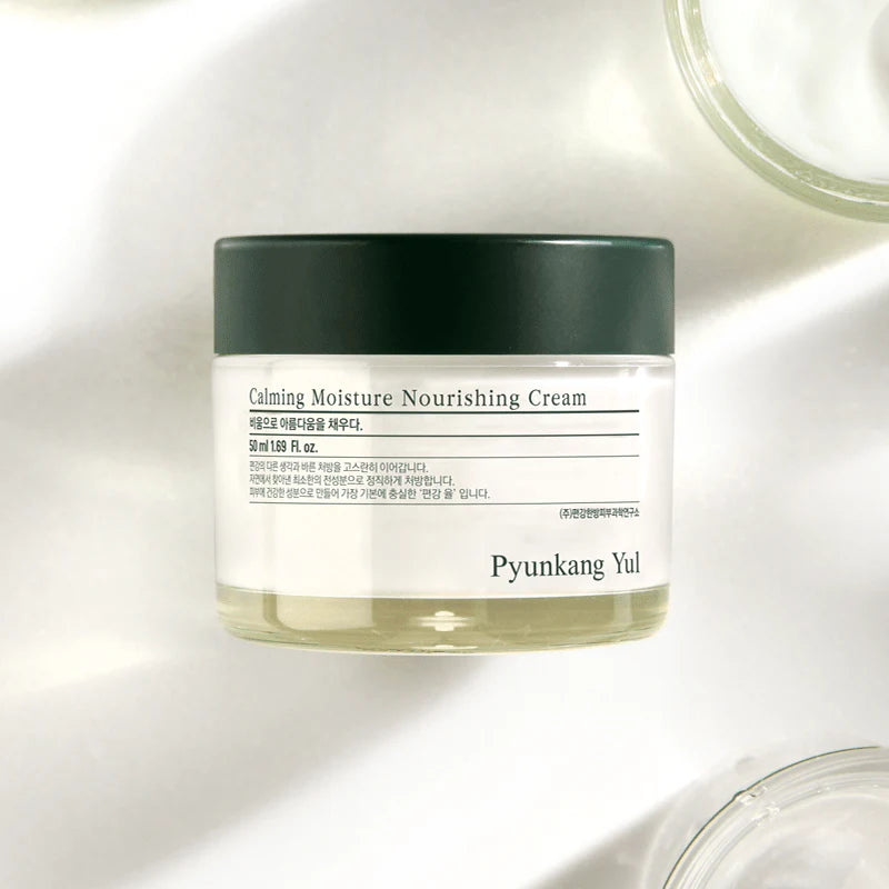 Pyunkang Yul Calming Moisture Nourishing Cream, 50 ml