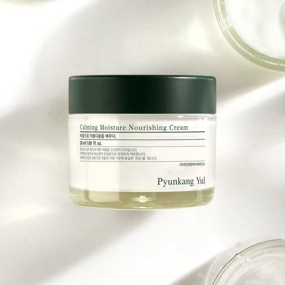 Pyunkang Yul Calming Moisture Nourishing Cream, 50 ml