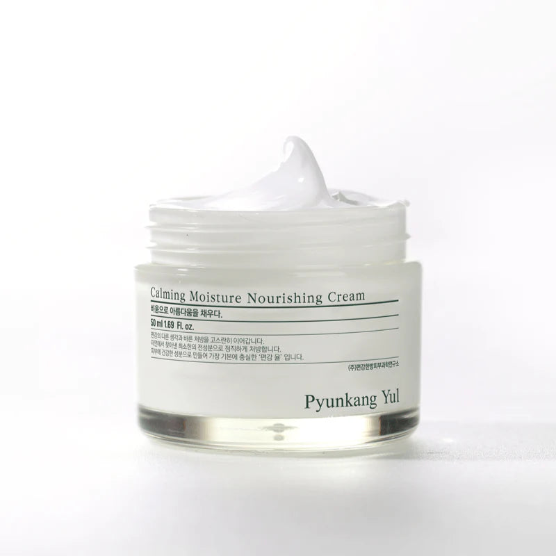 Pyunkang Yul Calming Moisture Nourishing Cream, 50 ml