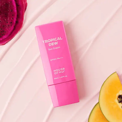 Tropical Dew Sun Cream Duo Set 2 pcs