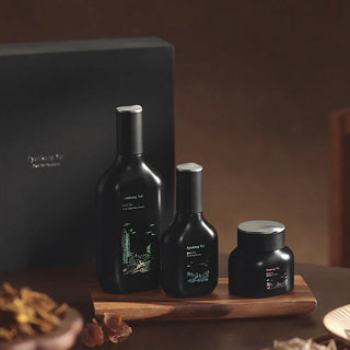 Pyunkang Yul Black Tea Line Gift Sæt, 3 stk