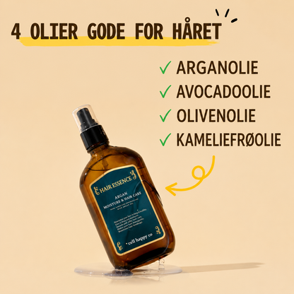 Hair Essence Argan Moisture & Hair Care