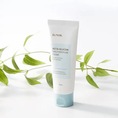 Beta-Glucan Daily Moisture Cream, 60 ml