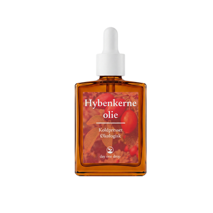 Hybenkerneolie økologisk