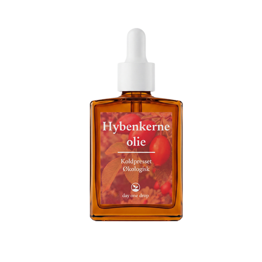 Hybenkerneolie økologisk 50 ml