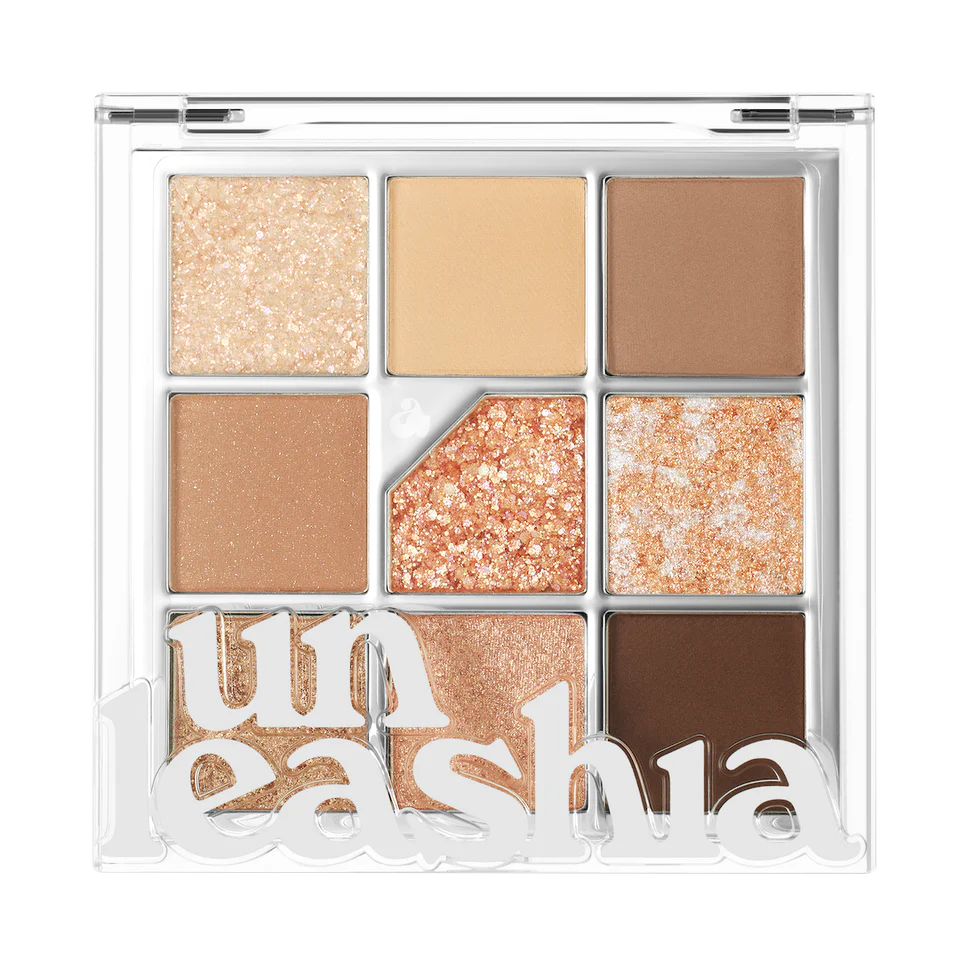 Glitterpedia Eye Palette