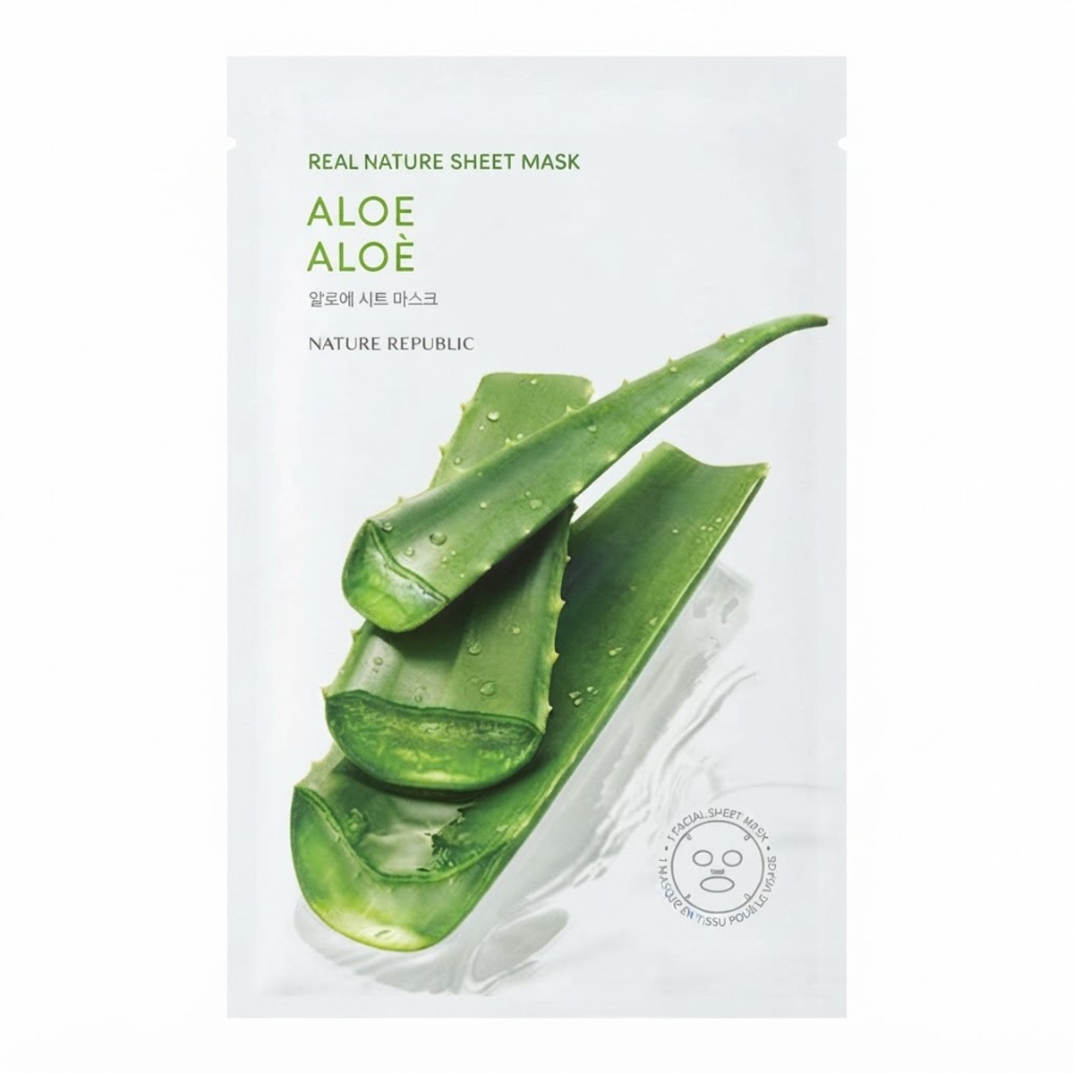 Real Nature Sheet Mask