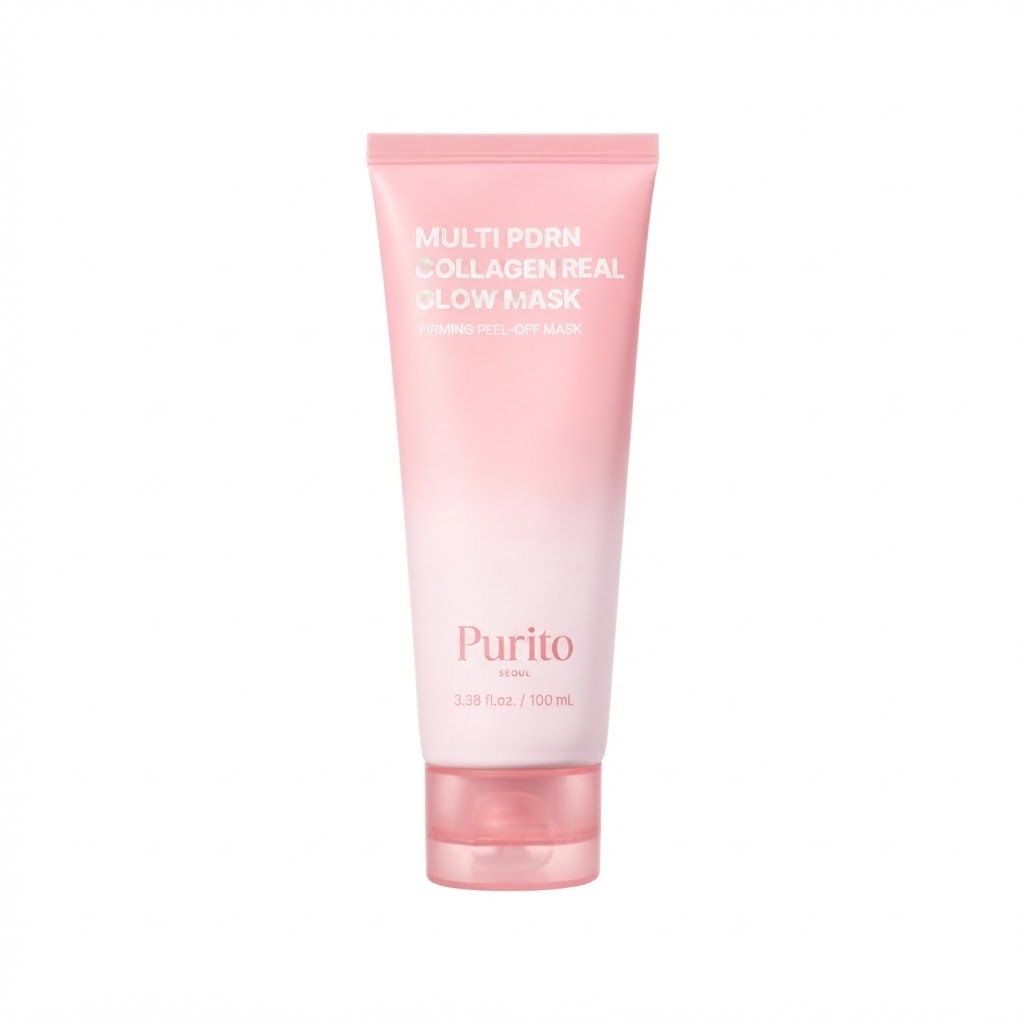 Multi PDRN Collagen Real Glow Mask