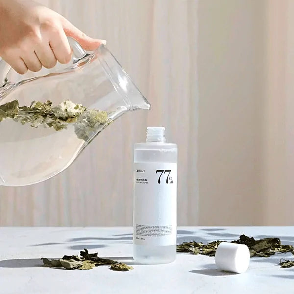 Anua Heartleaf 77% Soothing Toner – produktbillede 3 af 15
