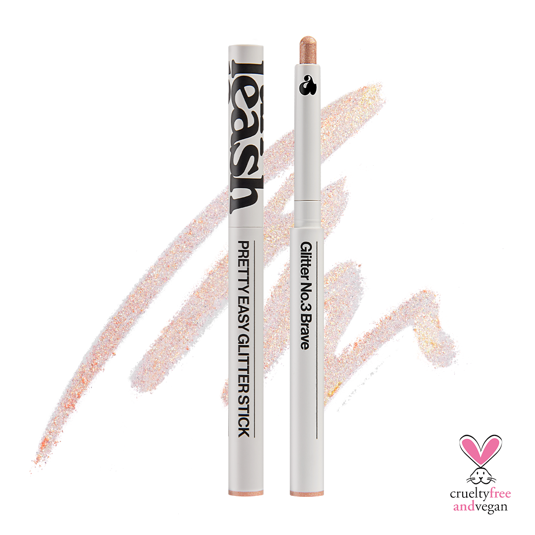 Pretty Easy Glitter Stick