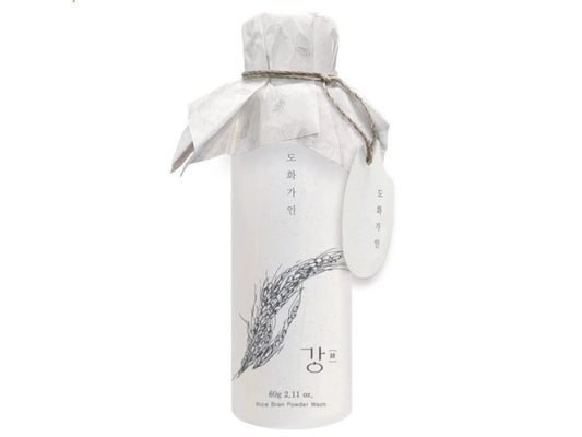 Rice Bran Powder Wash 60g
