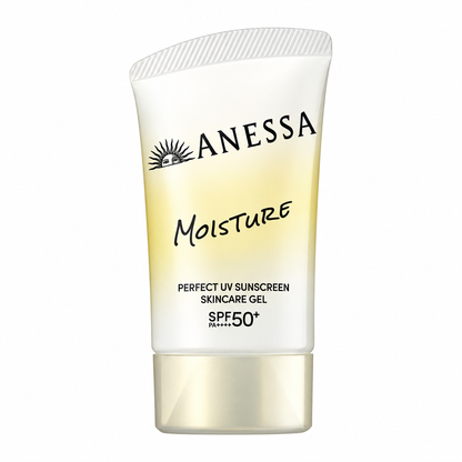Anessa Moisture Perfect UV Sunscreen Skincare Gel SPF 50+ PA++++