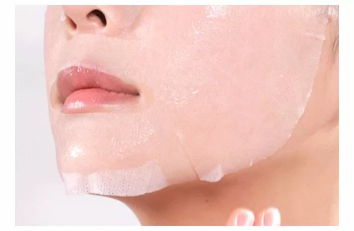 SOME BY MI Real Care Mask, Teatree Calming, 1 stk