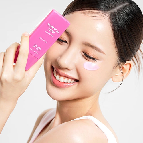 Tropical Dew Sun Cream Duo Set 2 pcs