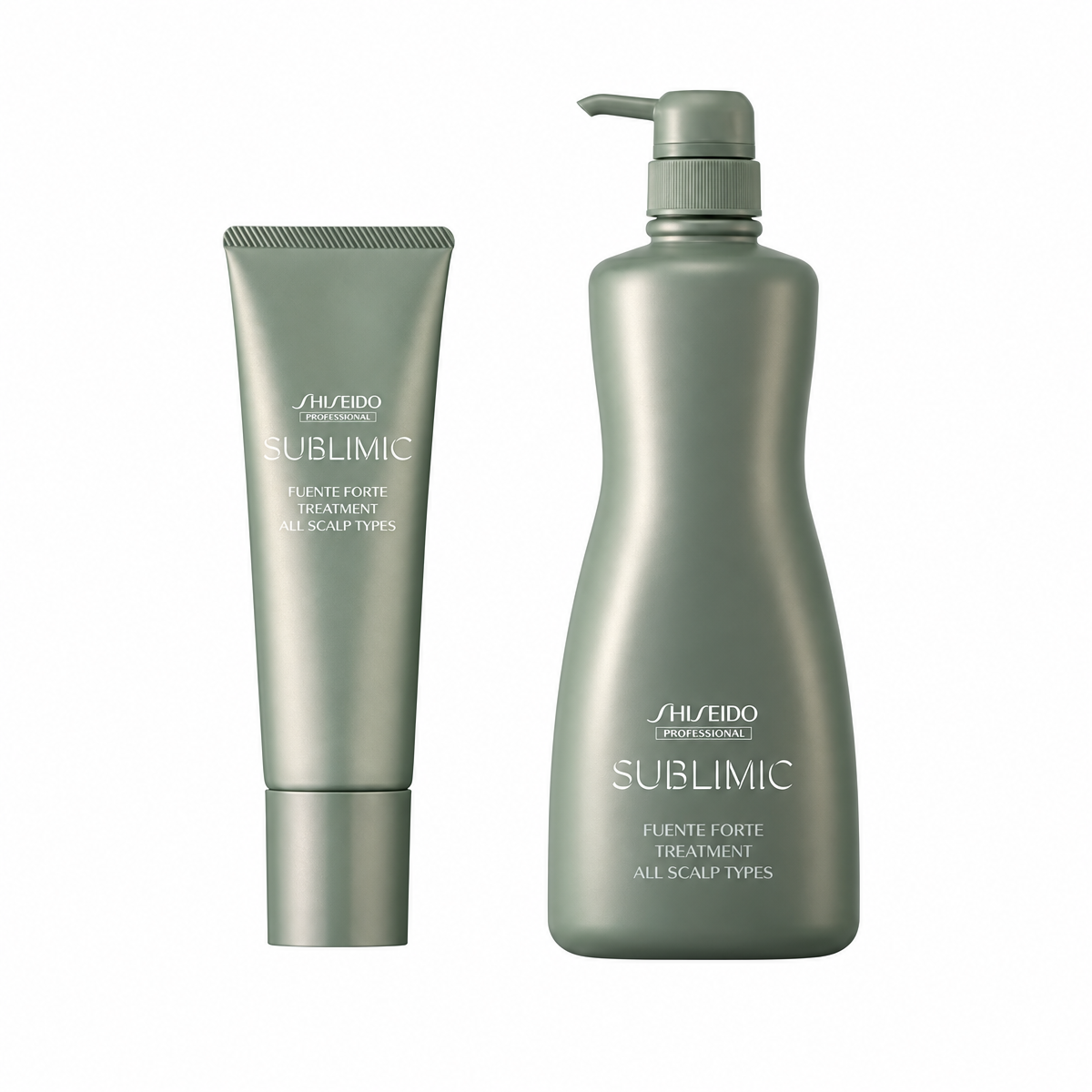Shiseido Professional Sublimic Fuente Forte Treatment All Scalp – produktbillede 1 af 3