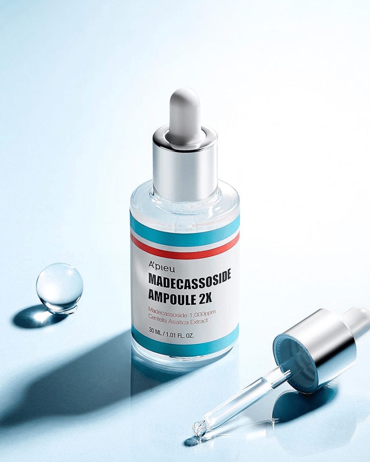 A'PIEU Madecassoside Ampoule 2X, 30ml