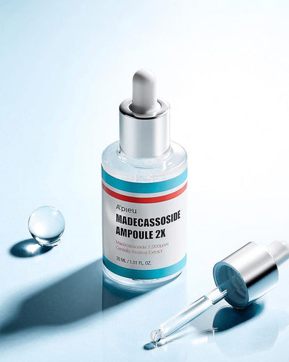 A'PIEU Madecassoside Ampoule 2X, 30ml