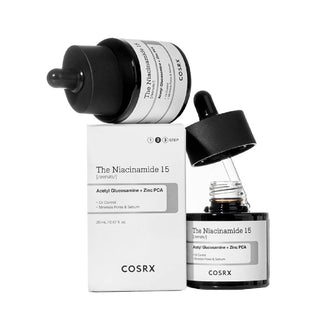 COSRX - The Niacinamide 15 Serum, 20 ml